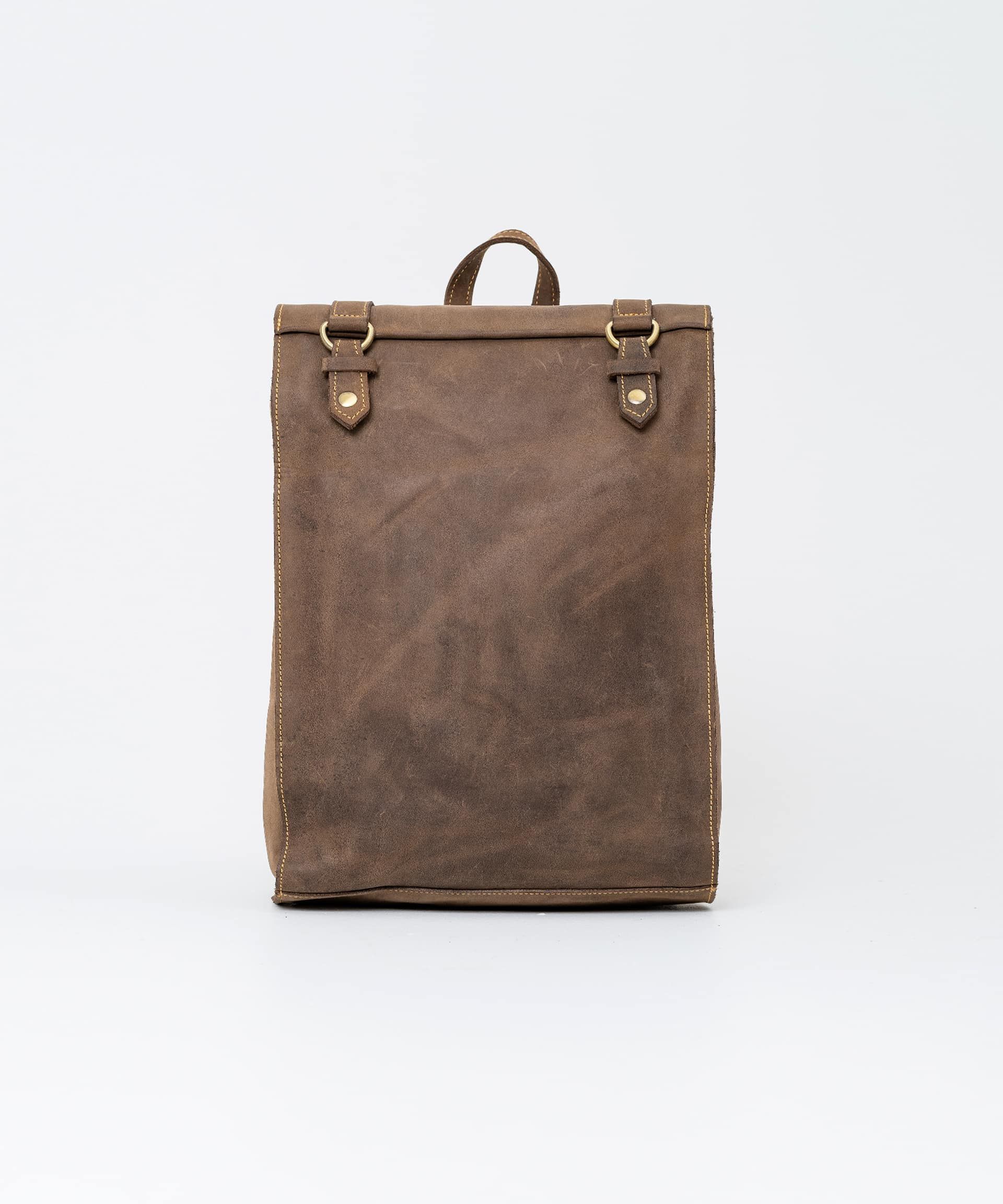 Рюкзак цвета капучино