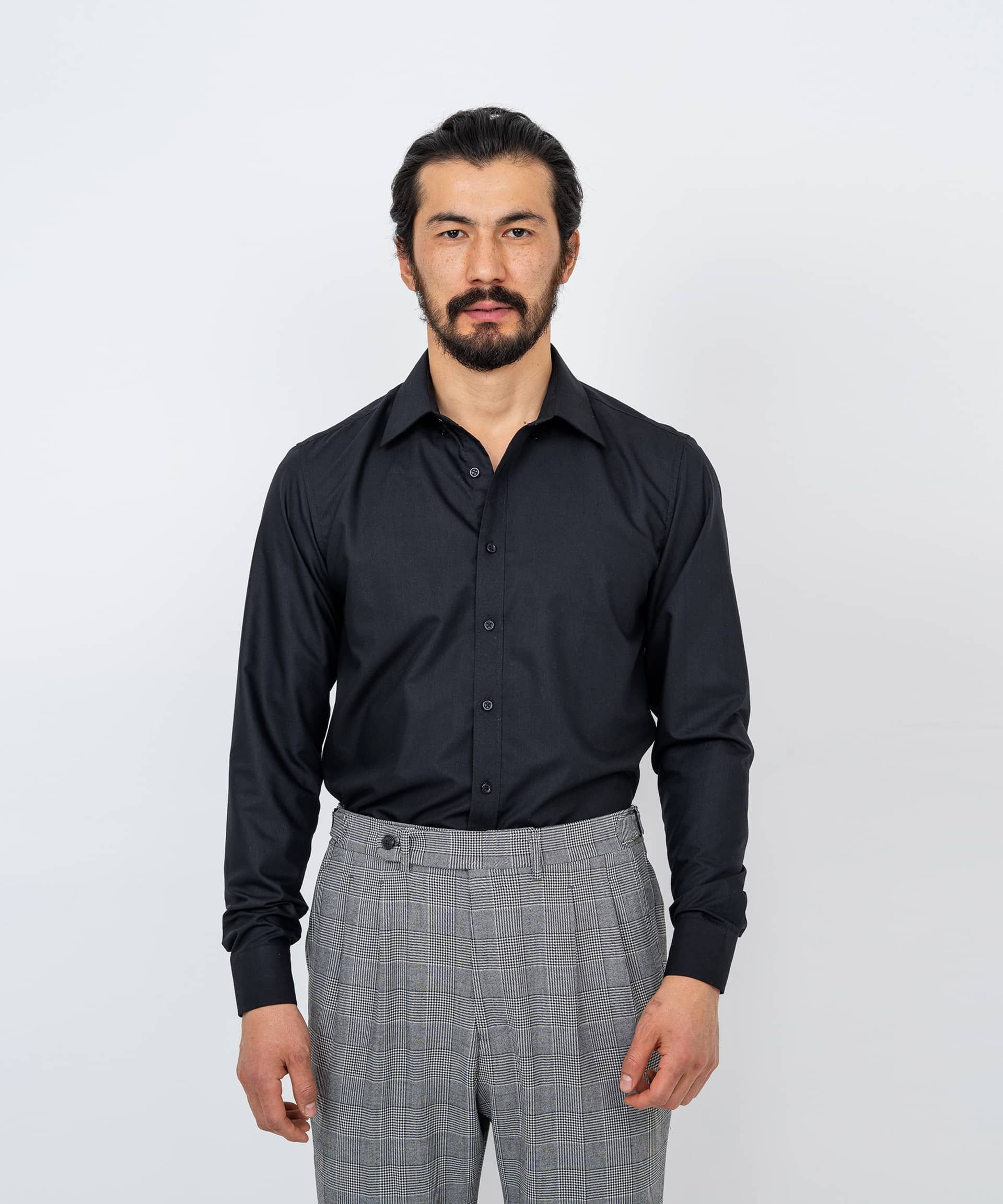 Черная сорочка