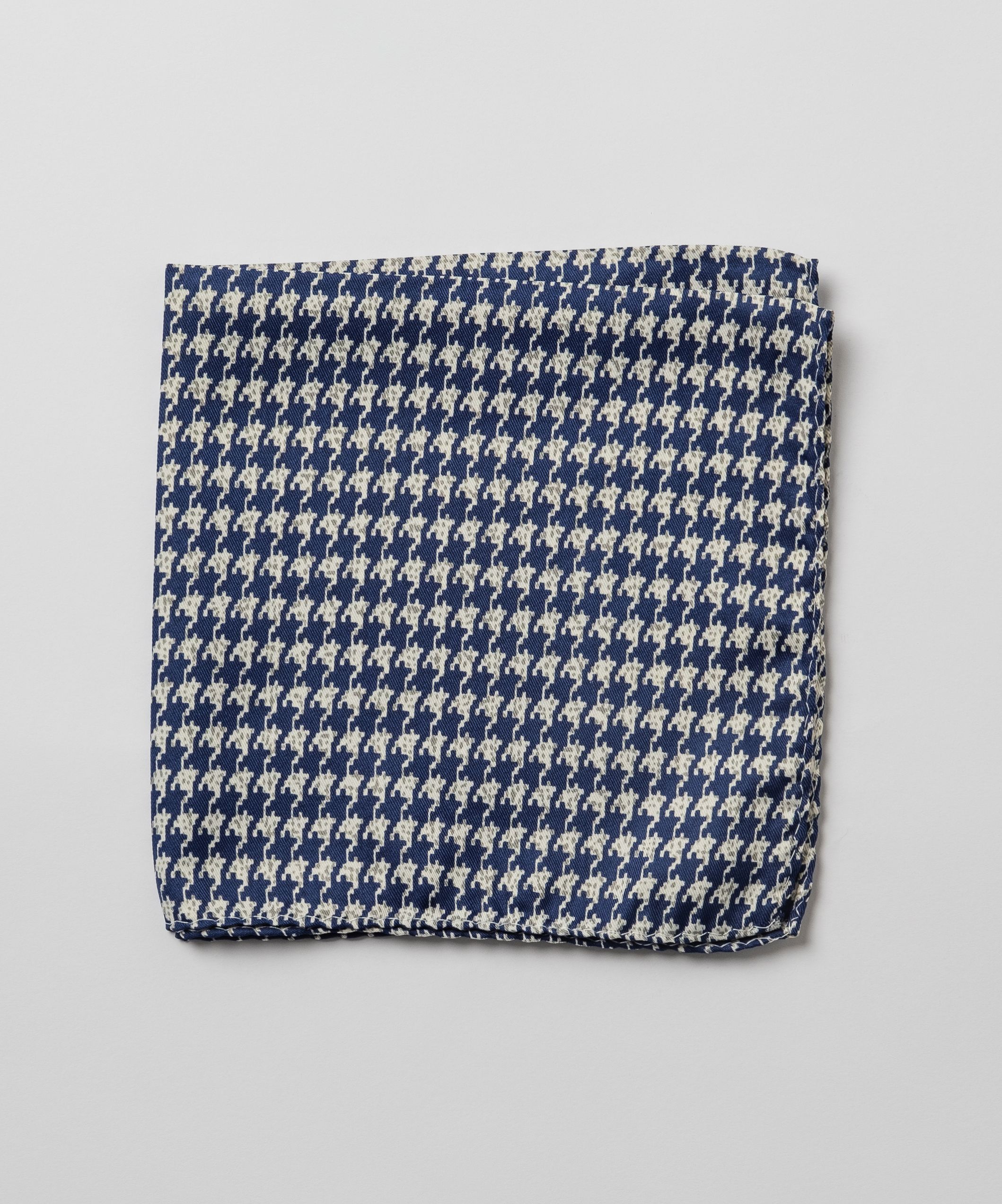 Платок-паше в гусиную лапку