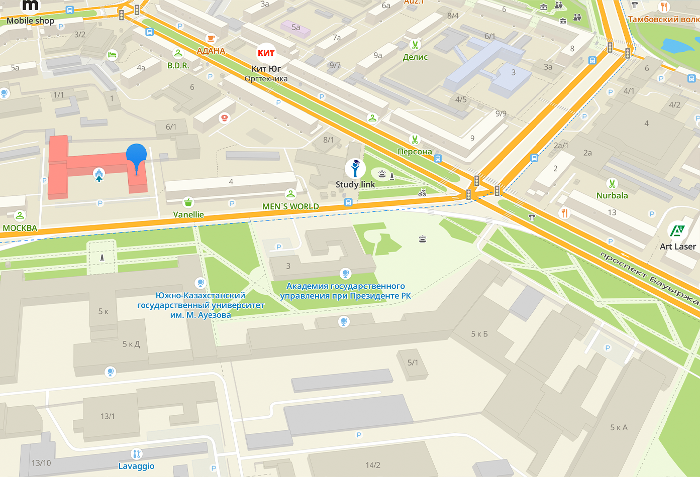 Тауке Хана 4