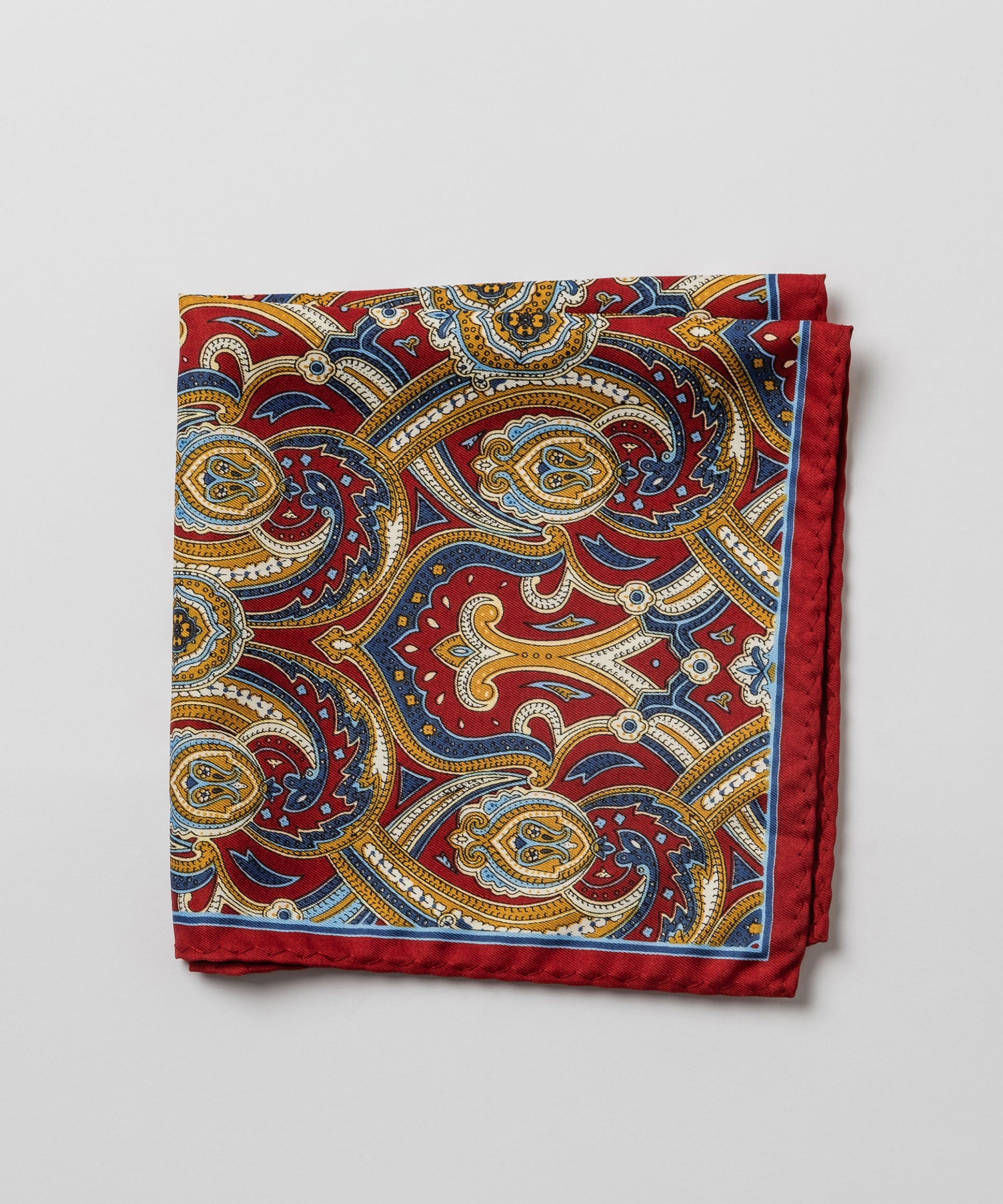 Платок-паше в принт