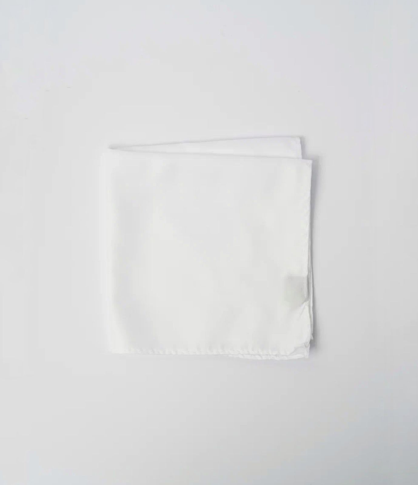 Белый платок-паше