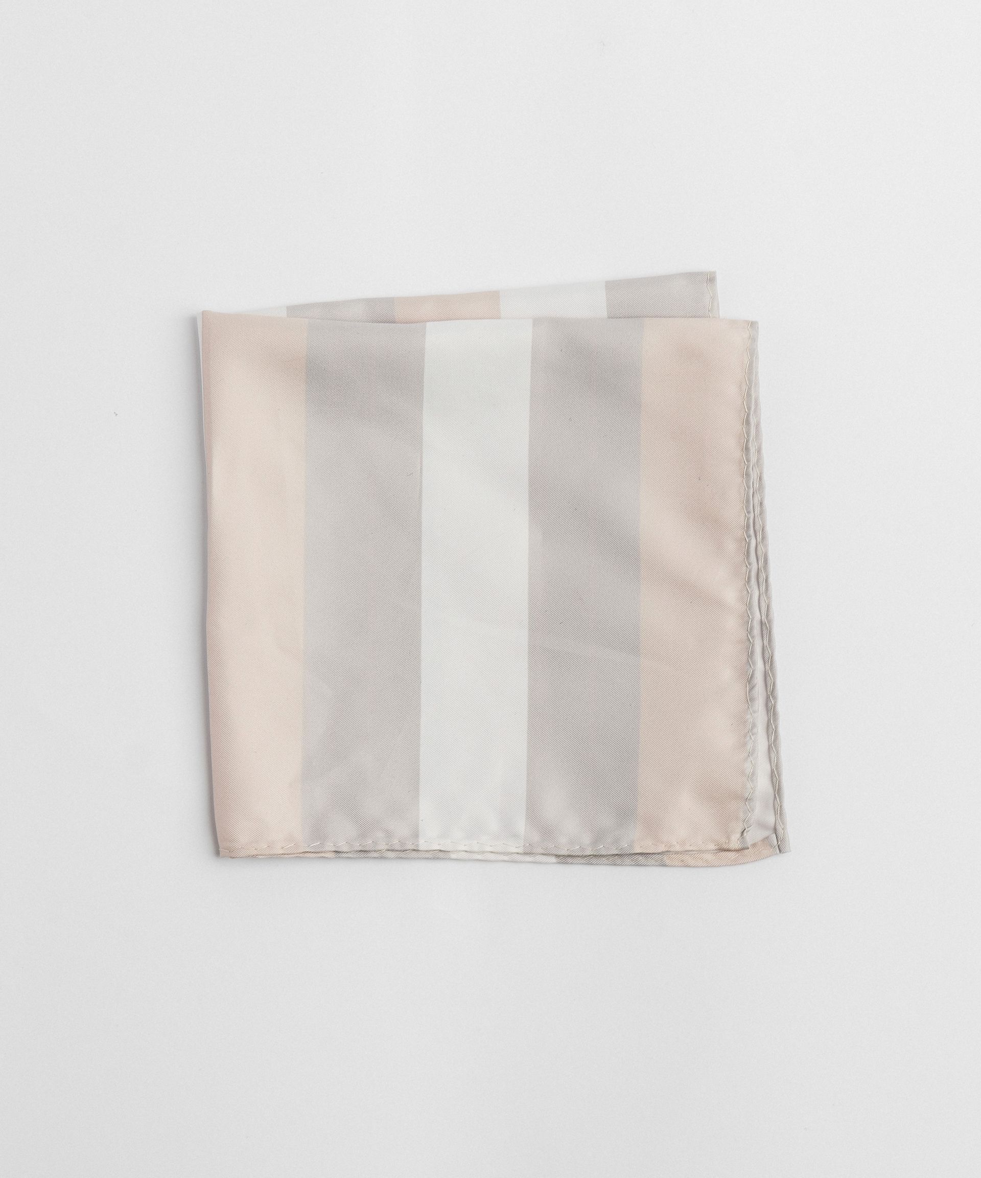 Платок в полоску